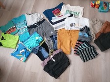 Bekleidungspaket junge sommer gebraucht kaufen  Bad Tennstedt