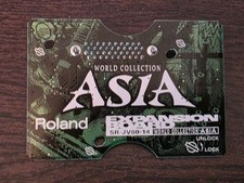 Placa de expansão Roland SR-JV80-14 World Collection Ásia 1080 2080 3080 5080 comprar usado  Enviando para Brazil