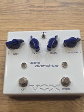 Vox ice overdrive for sale  GRAVESEND