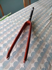 Carbon fork 700c for sale  LEEDS