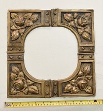 Decorazioni antiche placche usato  Milano