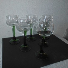 Weingläser weißweingläser g gebraucht kaufen  Wiesau