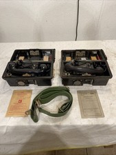 Altes feldtelefon rft gebraucht kaufen  Tiefenbach