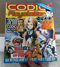 Rivista giornale codici usato  Forio