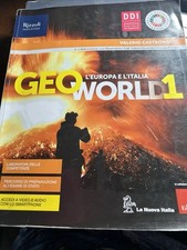 Scuola media geoworld usato  Artena