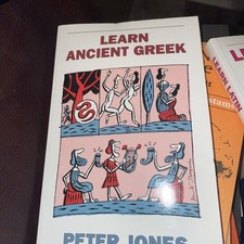 Learn ancient greek for sale  CORBY