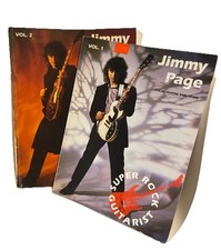 jimmy page vol 1 2 for sale jimmy page vol 1 2 for sale Redondo Beach