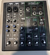 mackie 24 channel mixer for sale mackie 24 channel mixer for sale Spring Hill