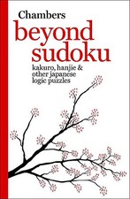 Beyond sudoku kakuro for sale Beyond sudoku kakuro for sale  UK