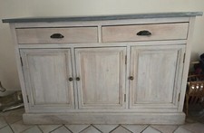 Buffet bois acacia d'occasion  Mont-près-Chambord