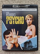 Psycho (1960) 4K + Blu Ray, usado comprar usado  Enviando para Brazil