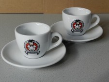 Cappuccino tassen unterteller gebraucht kaufen  Kerken