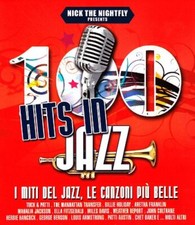 100 hits jazz usato  Fonte Nuova