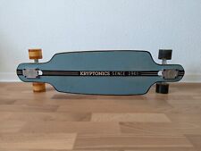 Kryptonics dropthrough longboa gebraucht kaufen  Rostock