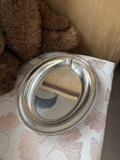 Christofle plat ovale d'occasion  Six-Fours-les-Plages