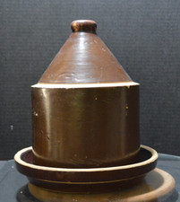 Vintage stoneware brown for sale  York
