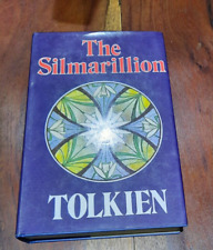 Silmarillion j.r.r. tolkien for sale  BOURNEMOUTH