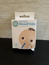 FridaBaby NoseFrida Snotsucker - Blue Hygiene Filters comprar usado  Enviando para Brazil