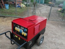 2016 mosa generator for sale  SWINDON