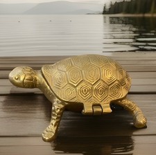 Large metal turtle for sale  Vinton