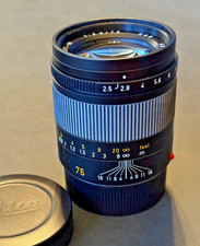 Leica summarit 75mm for sale  Glendale
