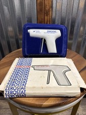 Vintage zerostat anti for sale  Bristol
