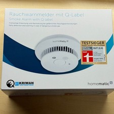 Homematic rauchwarnmelder hmip gebraucht kaufen  Wackersdorf
