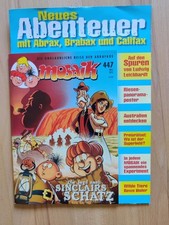 Ung mosaik abrafaxe gebraucht kaufen  Roßwein