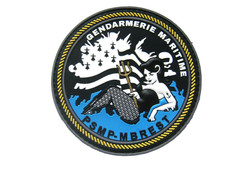 Ecusson pvc gendarmerie d'occasion Ecusson pvc gendarmerie d'occasion  Saint-Mamert-du-Gard