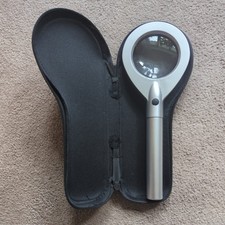 Magnifying glass led for sale  MALMESBURY