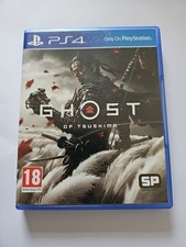 Ghost tsushima for sale  EDINBURGH