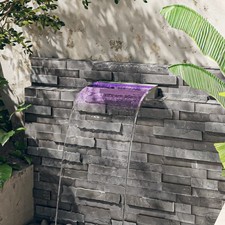 wasserfall element gebraucht kaufen  Leun