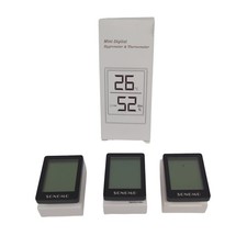Sonomo thermo hygrometer gebraucht kaufen  Leipzig