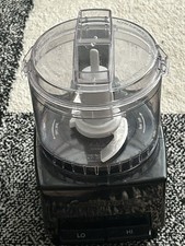 Processador de alimentos Cuisinart DLC-1SS mini preparação aço inoxidável  comprar usado  Enviando para Brazil