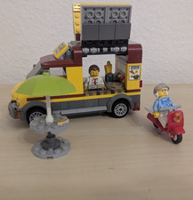 Lego city pizzawagen gebraucht kaufen  Edewecht