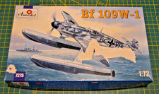 Maquette messerschmitt 109 d'occasion  Elne
