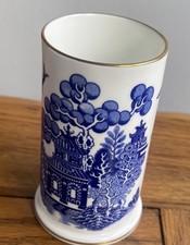 Vintage coalport willow for sale  DARTFORD