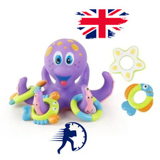 Baby bath toys for sale  BASINGSTOKE