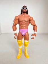 Wwe macho man for sale  MARKET HARBOROUGH