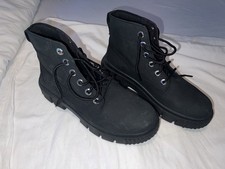 Timberland greyfield leather gebraucht kaufen  Oberhausen