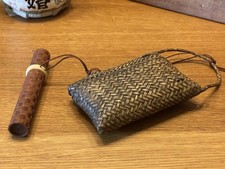 Vintage japanese pipe for sale  BARRY