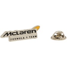 Mclaren pin badge for sale  MANCHESTER