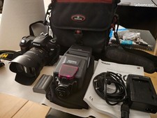 Nikon d80 18 d'occasion  Fresnes