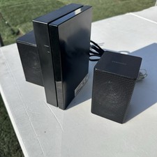 Kit de alto-falantes traseiros sem fio Samsung SWA-8000S, USADO comprar usado  Enviando para Brazil
