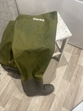 Daiwa fishing waders for sale  CRAWLEY