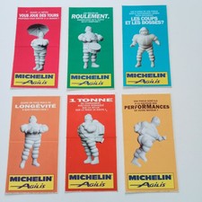 Michelin lot autocollants d'occasion  Salbris