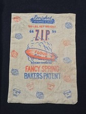 Vintage zip flour for sale  Lafayette