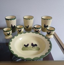 Gedeck hahn henne gebraucht kaufen  Hanau