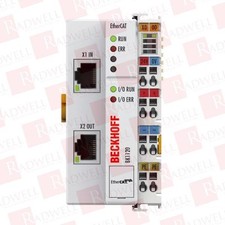 Beckhoff bk1120 bk1120 for sale  UK
