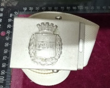 Cintura polizia municipale usato  Italia